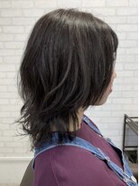 ヘアーアンドフェイス タケトイズ(hair&face TAKETO.is)&nbsp;#TAKETO.is ヘアスタイル