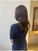 LOREN自由が丘＊ 30代40代/美肌アッシュ/くびれ巻きセミロング