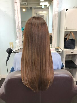 ポイントファイブバイソレイユ 小松店.5 by SOLEIL) 髪質改善ヘアエステ【豊橋/髪質改善】