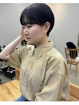 ヨーク(yoke) mash short