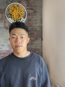 アパッシュ 大町店(Apache) フェザーアップ