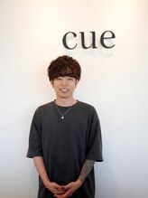 アグ ヘアー キュー 神奈川新町店(Agu hair cue) 湊 篤弥