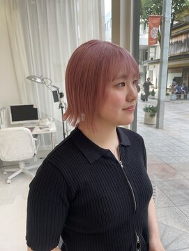 ハイブ 金沢(Hive) パールピンク