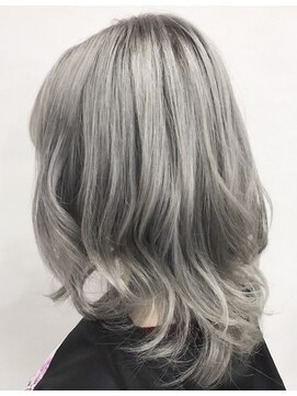 ヘアリゾート エーアイ 川越店(hair resort Ai) メルティカラー/フェミニンロング/着物[川越駅/本川越駅]