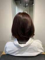 アリーズ シブヤ(ALLYS shibuya)&nbsp;ピンクオレンジブラウン