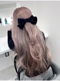 柔らか透明感ハイトーン/ホワイトアッシュ
