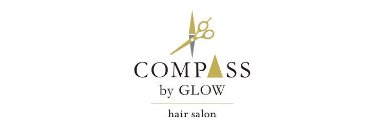 コンパスバイグロウ(COMPASS by GLOW)のサロンヘッダー
