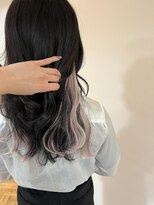 シュガー ヘアアンドネイル 仙台(SUGAR) ～マーブルインナー～
