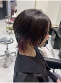 ウルフヘア