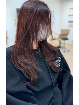 エメヘアデザイン ルイス(Aimer Hair Design Lewis) オイルカラー/弘前市