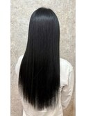 韓国カラーブルーシルバー