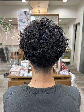 アクティブ 梅島店(Active) スパイラルパーマ