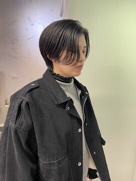 タロ(TALO) 【TALO】ハンサムショート