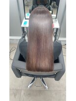 シンシア 新宿(CYNTHIA)&nbsp;【CYNTHIA/イリス】髪質改善/髪質改善縮毛矯正/髪質改善カラー