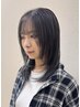 【大人気☆】透け感たっぷりイルミナカラー