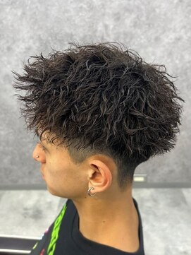 ライズ 新小岩店(RISE) アップバング/ツイスト/ツイスパ/ショートパーマ/ピンパーマ