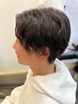 ダピエス(da pie'ce)&nbsp;メンズパーマ