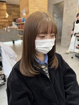 リズム バイ リンクス(Re:ism by Links) レイヤースタイル