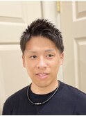 ☆メンズの定番☆ツーブロックショート!