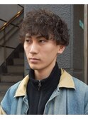 スペインカール/スパイキーショート/フェザーパーマ/河原町三条