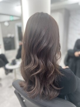 アルドーレ(Ardore) ブリーチなしダブルカラー☆マロンベージュ☆20代30代40代