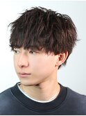 簡単に決まるソフツイショート
