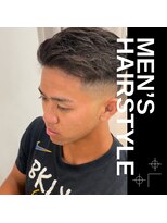 ミュージックロッタ(μ-ziq rotta)&nbsp;スッキリメンズカット武蔵小杉