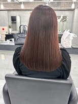 エンディアリング 東銀座(Endearing)&nbsp;★レイヤーカット イメチェン 美髪 ホワイトブロンド