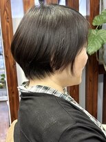 ハーシーバイアポロ 相模大野(HERSHE by apollo) 髪質改善縮毛矯正,レイヤー,縮毛矯正,白髪ぼかしハイライト.白髪