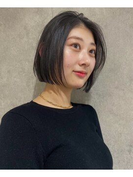 エアー 青山(AIR) コンパクトボブ