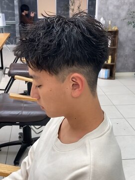 アロー 船橋店(AROH) ピンツイスト/スパイキーショート/船橋駅/船橋