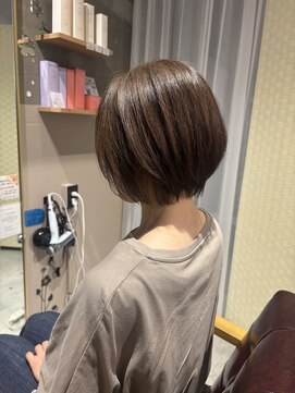 シアート(SHEART) 王道ショートボブ