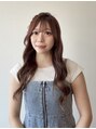 アグ ヘアー フレイズ 韮崎店(Agu hair phrase) 千野 えりな