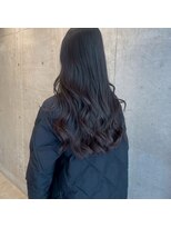 ロッカ(ROCCA)&nbsp;デジタルパーマモーヴウェーブロング