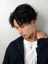 アリエッタ(aRietta)&nbsp;ツイストスパイラルセンターパート