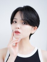 ティーワン 神埼店(T-one)&nbsp;前髪なしショート【T-ONE KANZAKI】小田恭平