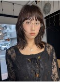 薬院　フレンチボブ　ボブパーマ