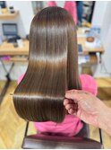 美髪目指すなら髪質改善Rr SALON HYDRO XEトリートメント
