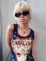 ドゥーア 代官山(Door) #ウルフレイヤー#ショートウルフ#顔まわりレイヤー