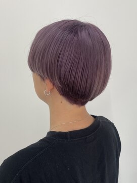 カシェル(cashel kishaba) 『パープル』