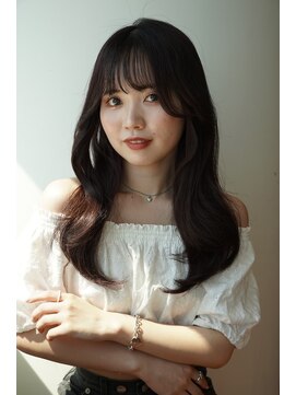 ジジ バイ プロデュース 相模原店(JiJi by produce) くびれヘア