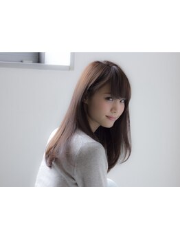 一宮☆ママスタイリスト多数!髪のお悩みも話しやすい♪カウンセリングから仕上げまで一人で施術いたします!