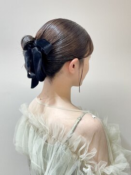 ネスト(Nest) リボンヘア