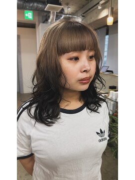 リラ バイ クオーレ(LIRA by CUORE) ～ルーツカラー～