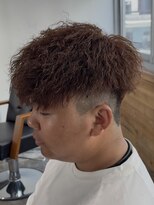 ネクストゼロ(NEXT zerO) 縦落ちツイスパ