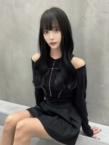 エレリー 名駅(EleRe)&nbsp;【EleRe】レイヤーカット×ルミナスカラー17