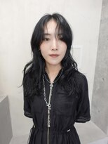 ネアー 新潟(NEER)&nbsp;アプリコットオレンジ/くびれヘア/レイヤーショート［新潟］