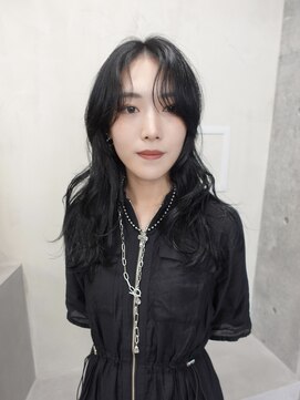 ネアー 新潟(NEER) アプリコットオレンジ/くびれヘア/レイヤーショート［新潟］