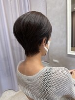 ラメル(RAMEL)&nbsp;乾かすだけでまとまるショート