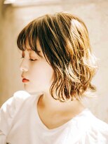 エンネ(enne)&nbsp;enne/レイヤー/透明感カラー